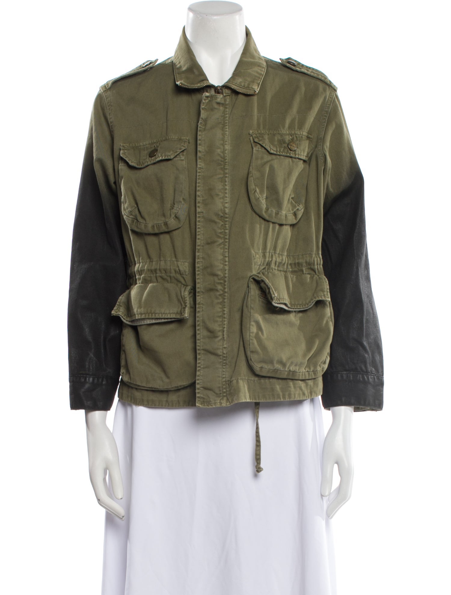 Current/Elliott Utility Jacket