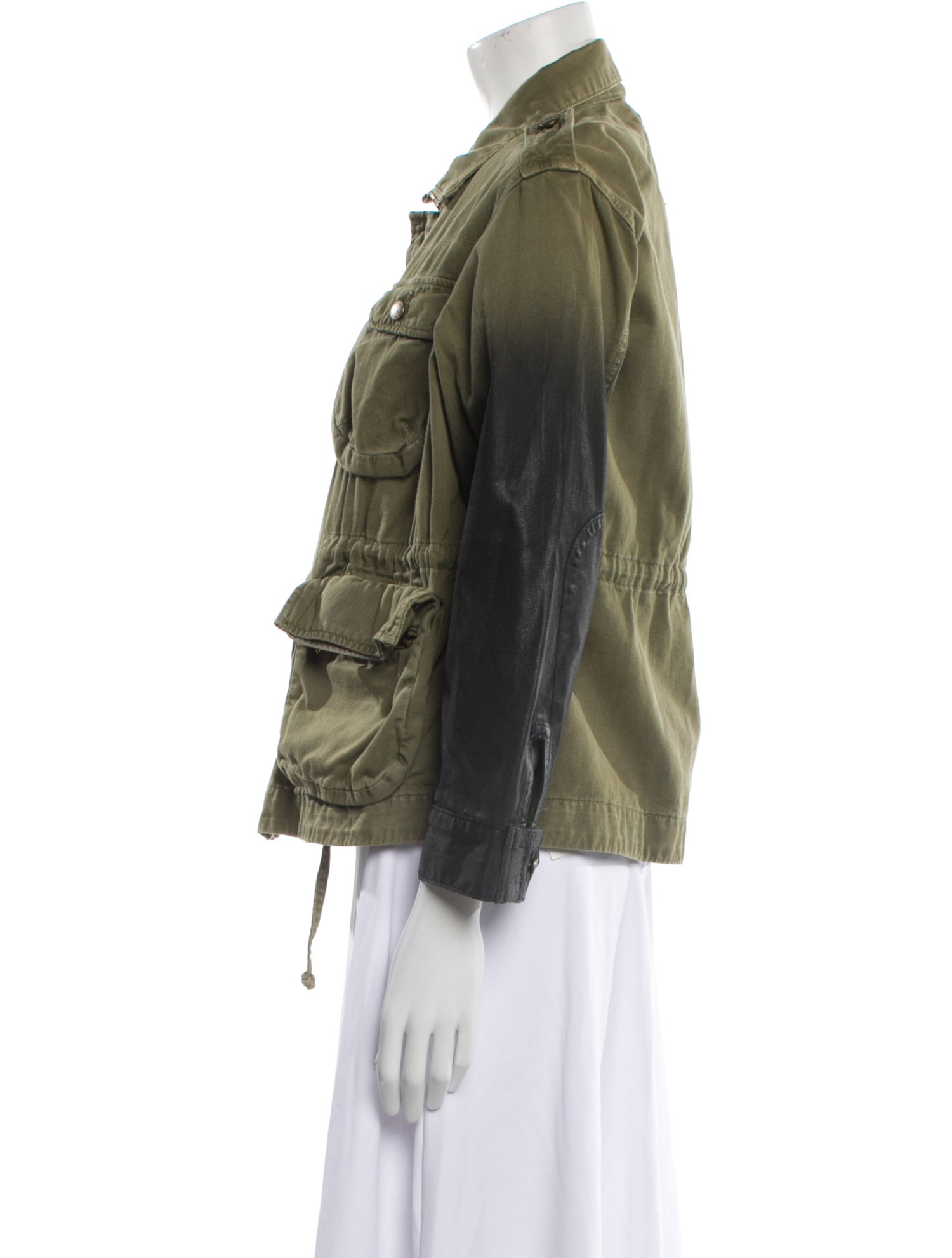 Current/Elliott Utility Jacket