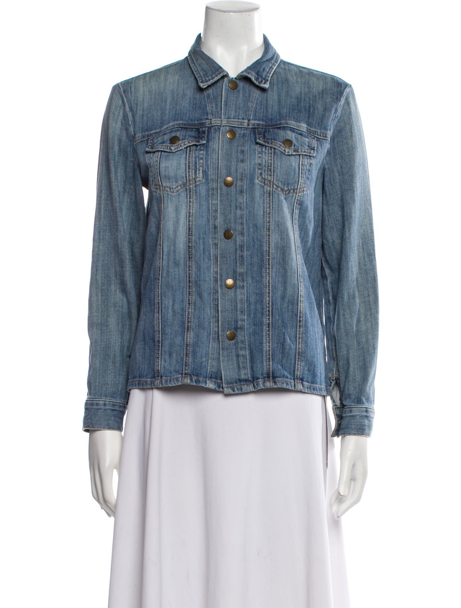 Current/Elliott Denim Jacket