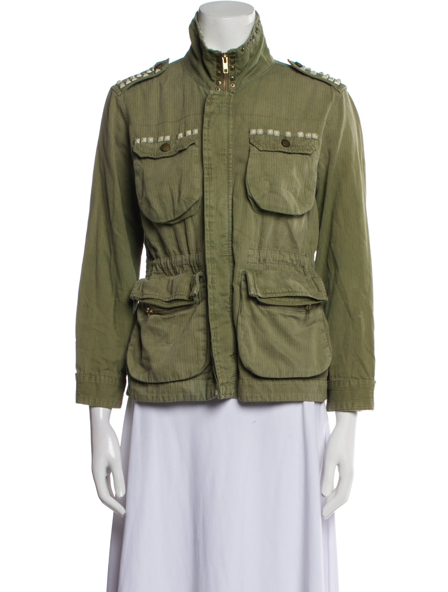 Current/Elliott Utility Jacket