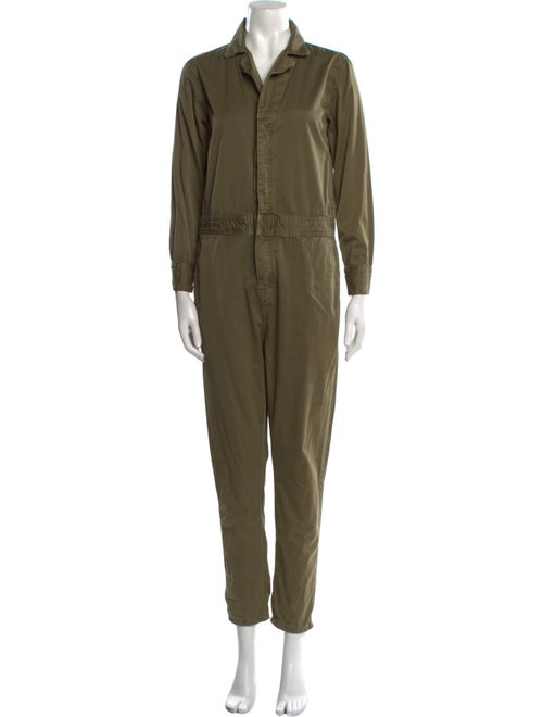 Current/Elliott V-Neck Jumpsuit