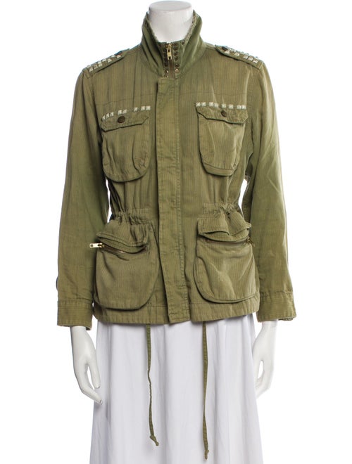 Current/Elliott Utility Jacket