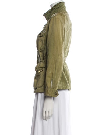 Current/Elliott Utility Jacket