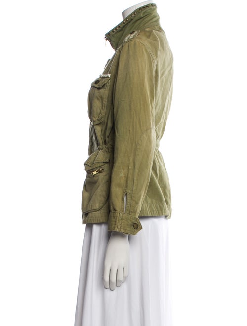 Current/Elliott Utility Jacket