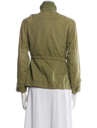 Current/Elliott Utility Jacket