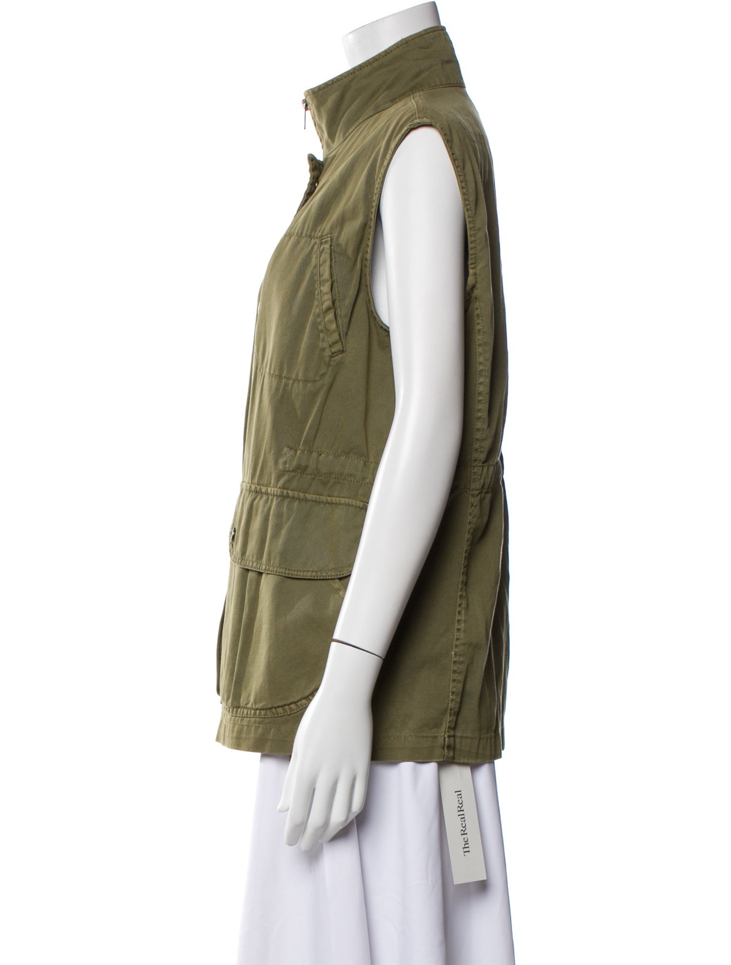 Current/Elliott Utility Jacket