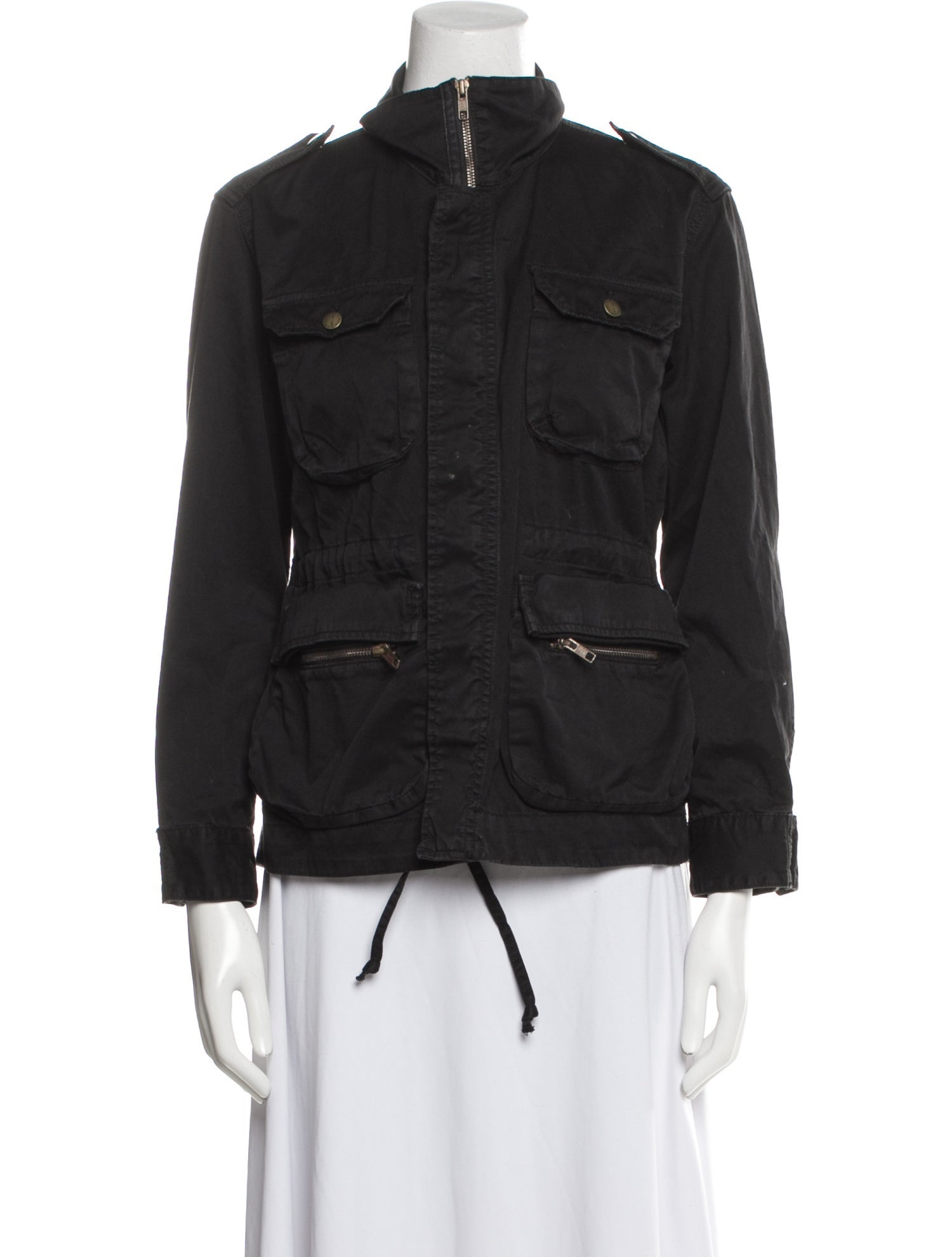 Current/Elliott Utility Jacket