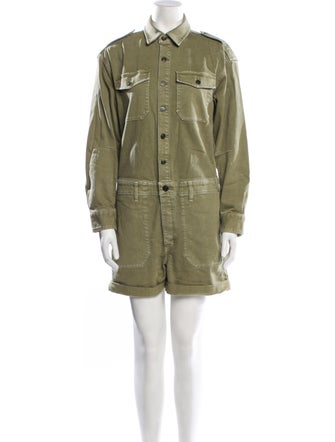 Current/Elliott Romper