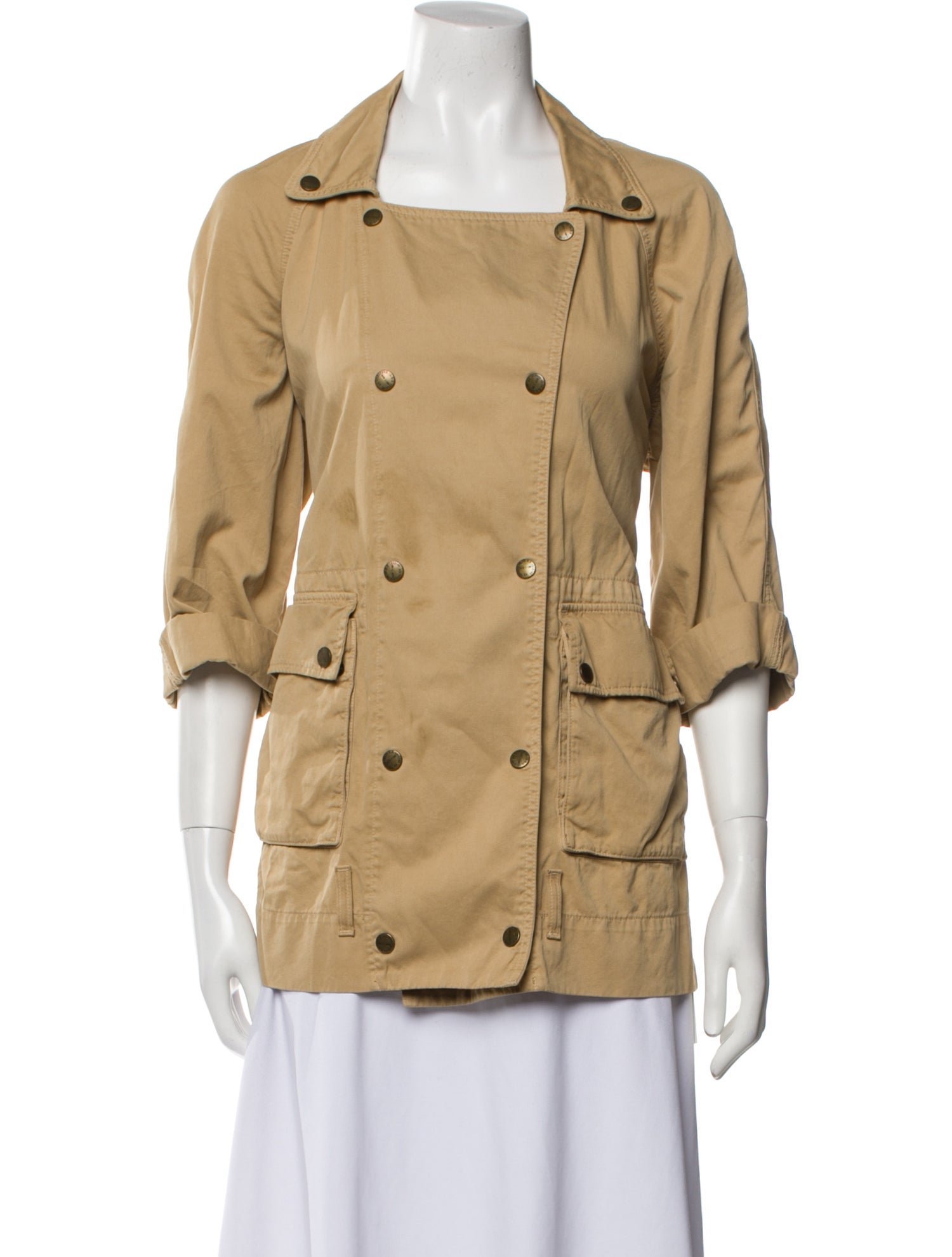 Current/Elliott Utility Jacket