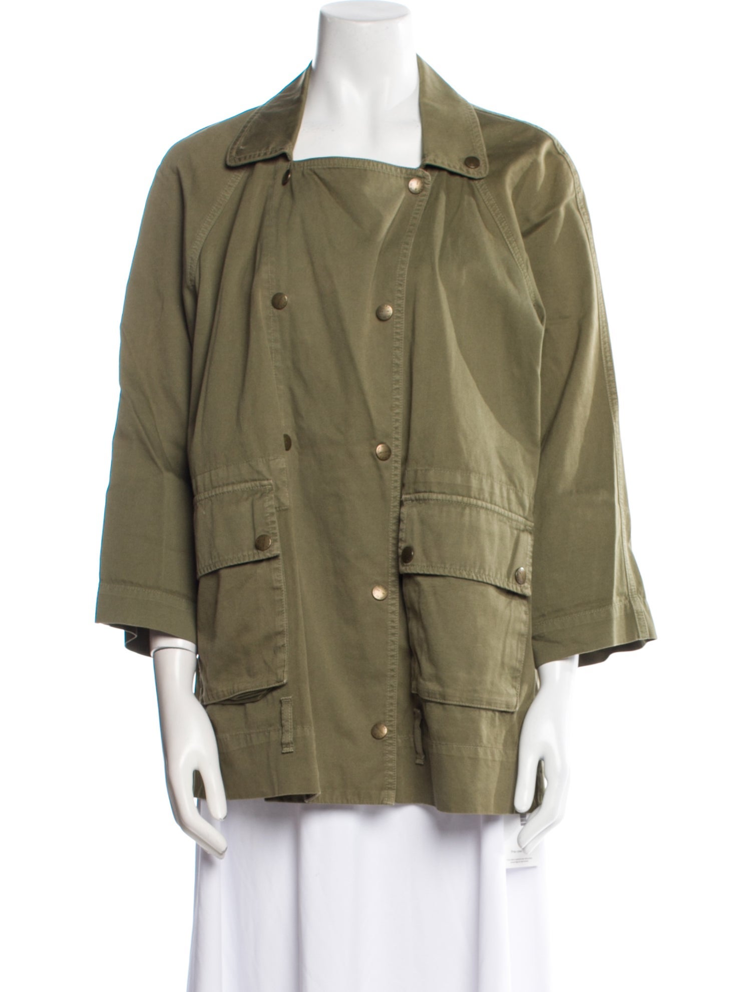 Current/Elliott Utility Jacket