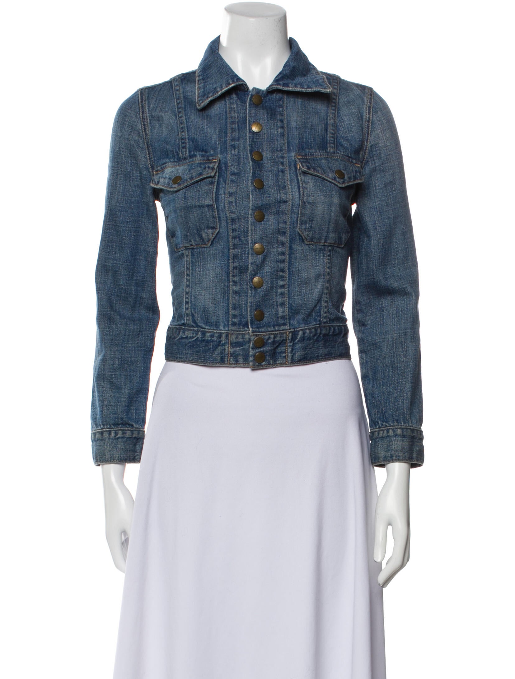 Current/Elliott Denim Jacket