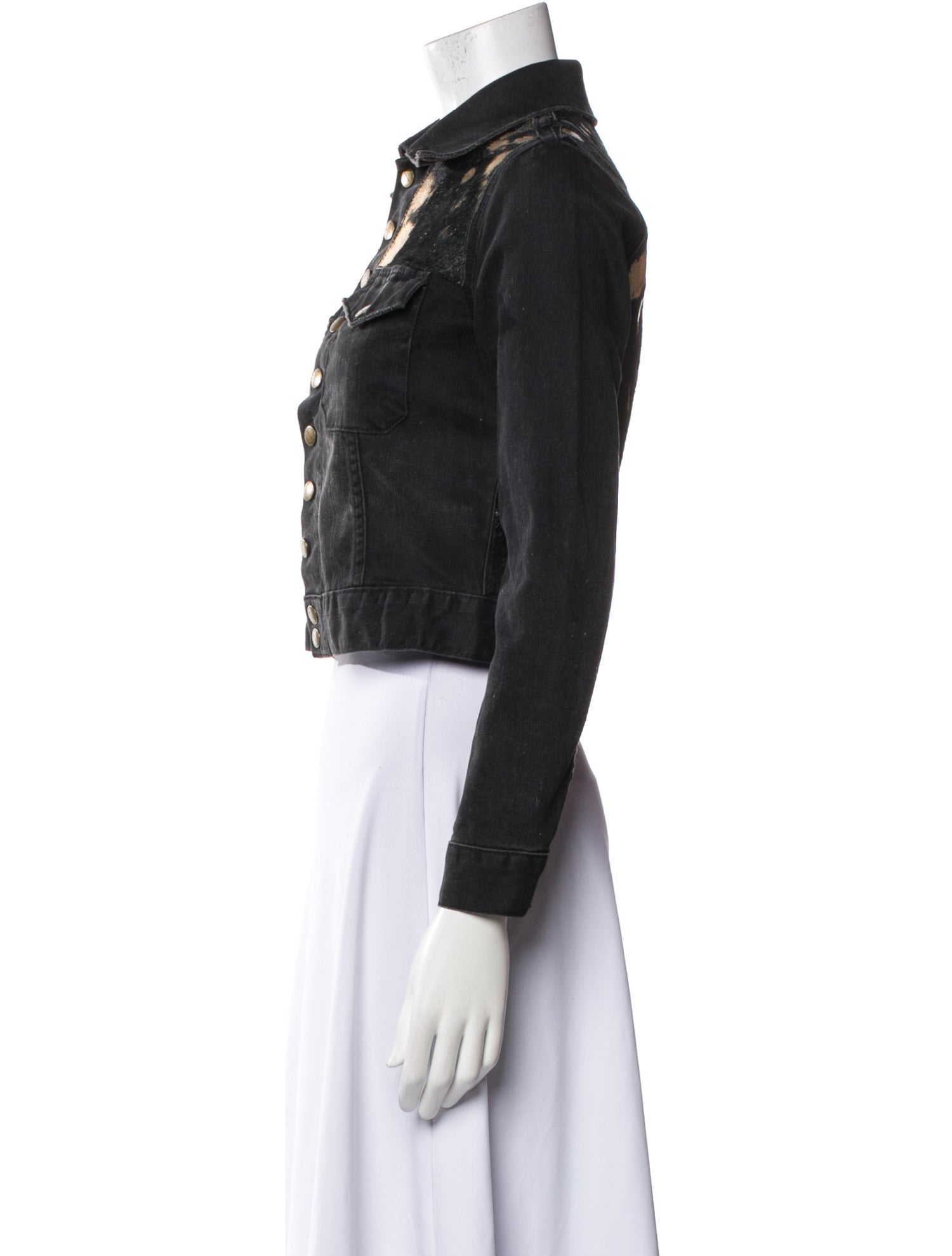 Current/Elliott Denim Jacket