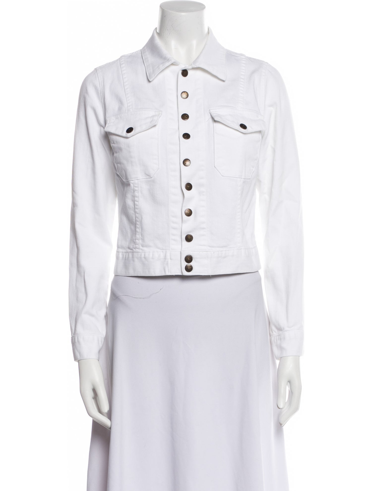 Current/Elliott Denim Jacket