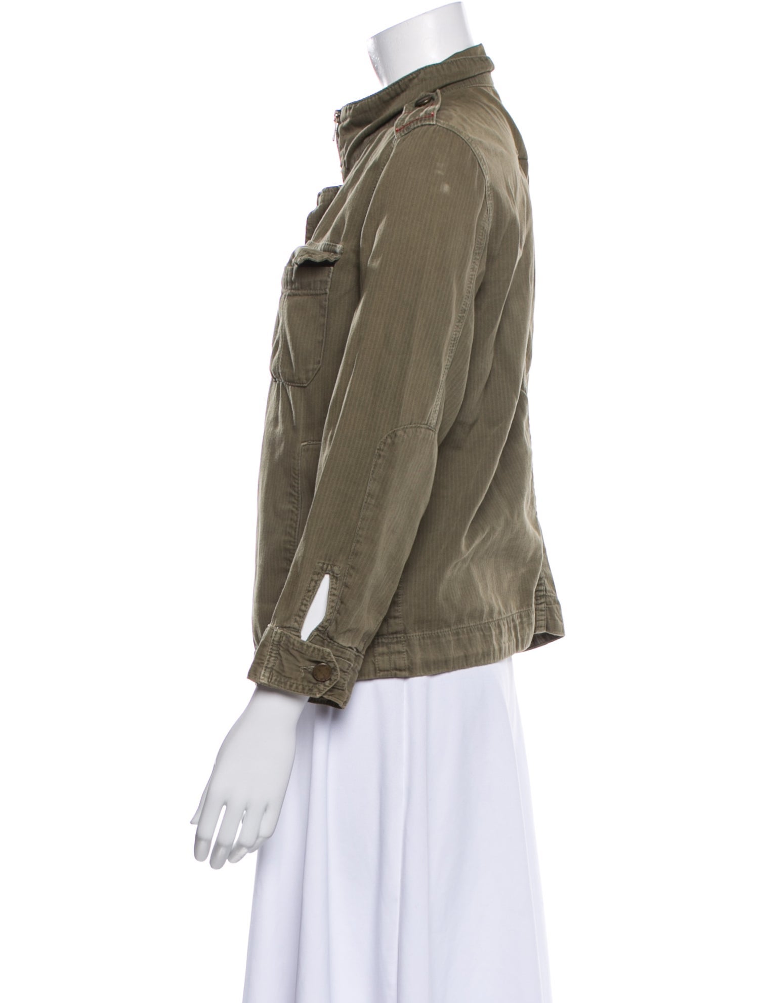 Current/Elliott Utility Jacket