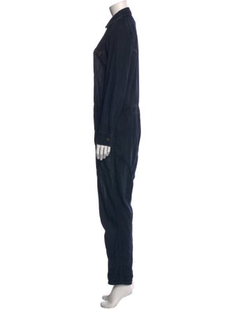 Current/Elliott Crew Neck Jumpsuit