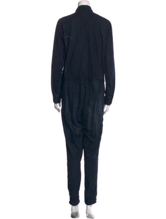 Current/Elliott Crew Neck Jumpsuit