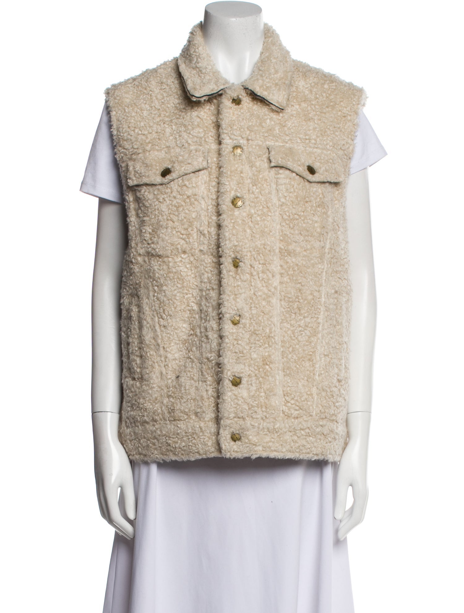 Current/Elliott Vest