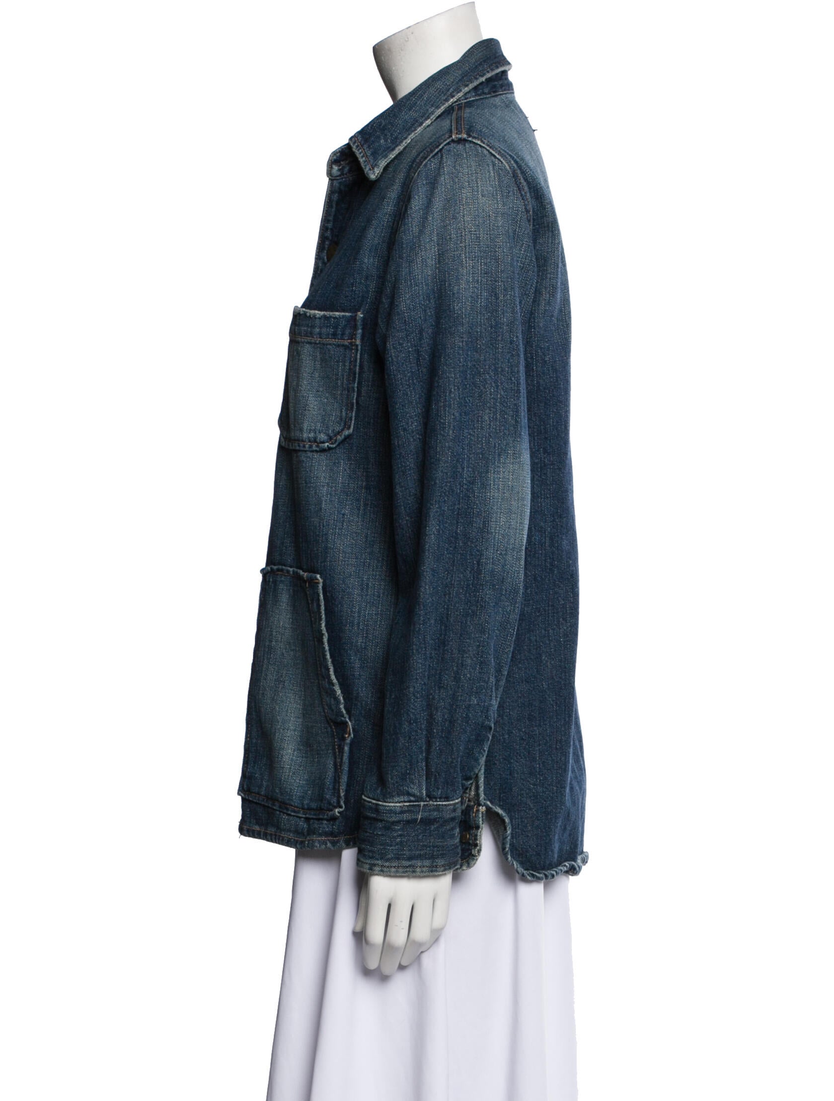 Current/Elliott Denim Jacket