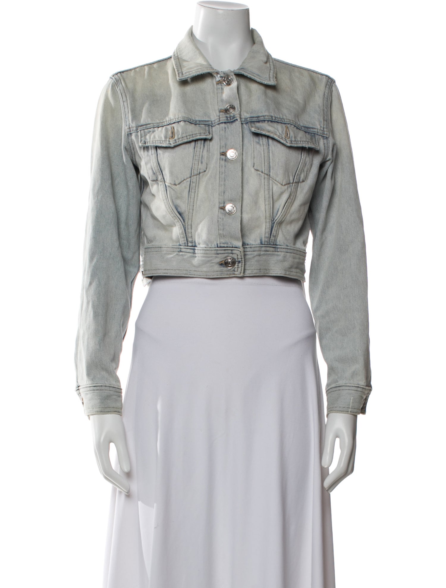 Current/Elliott Denim Jacket