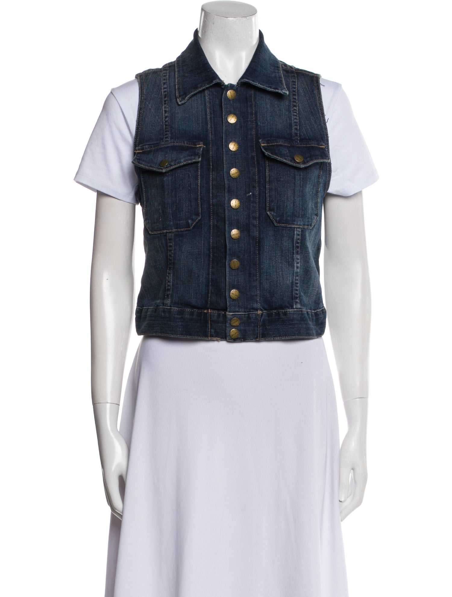 Current/Elliott Vest