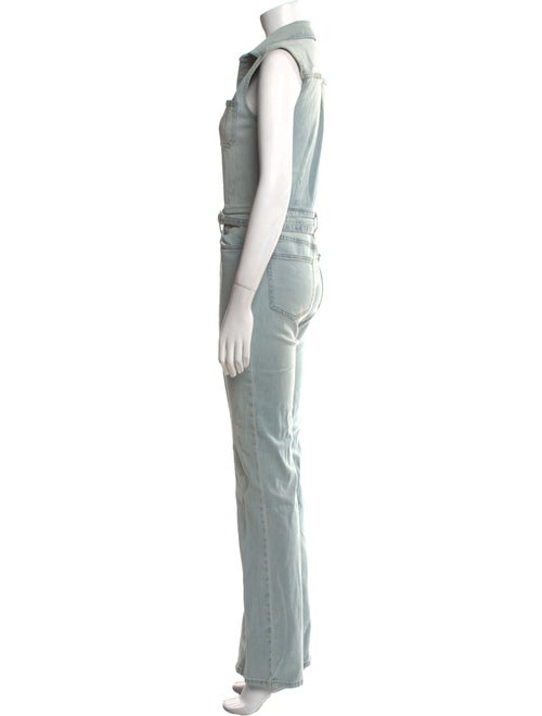 Current/Elliott V-Neck Jumpsuit