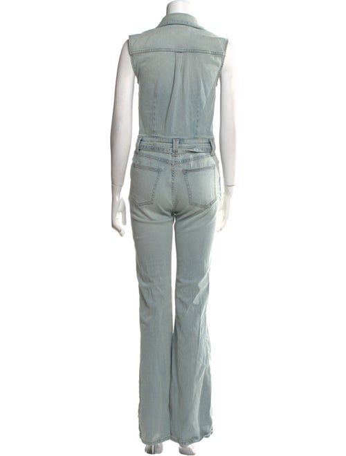 Current/Elliott V-Neck Jumpsuit
