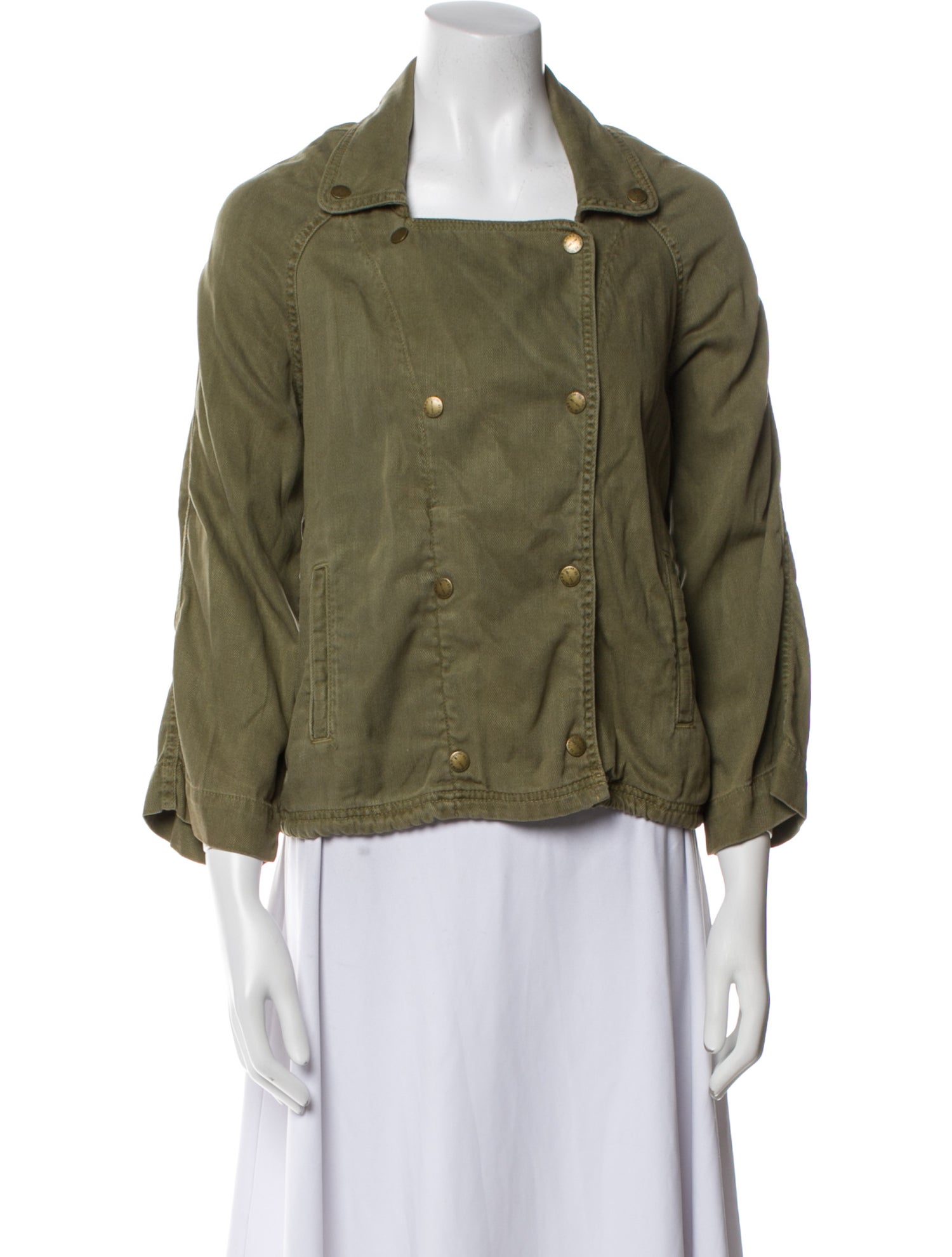 Current/Elliott Utility Jacket