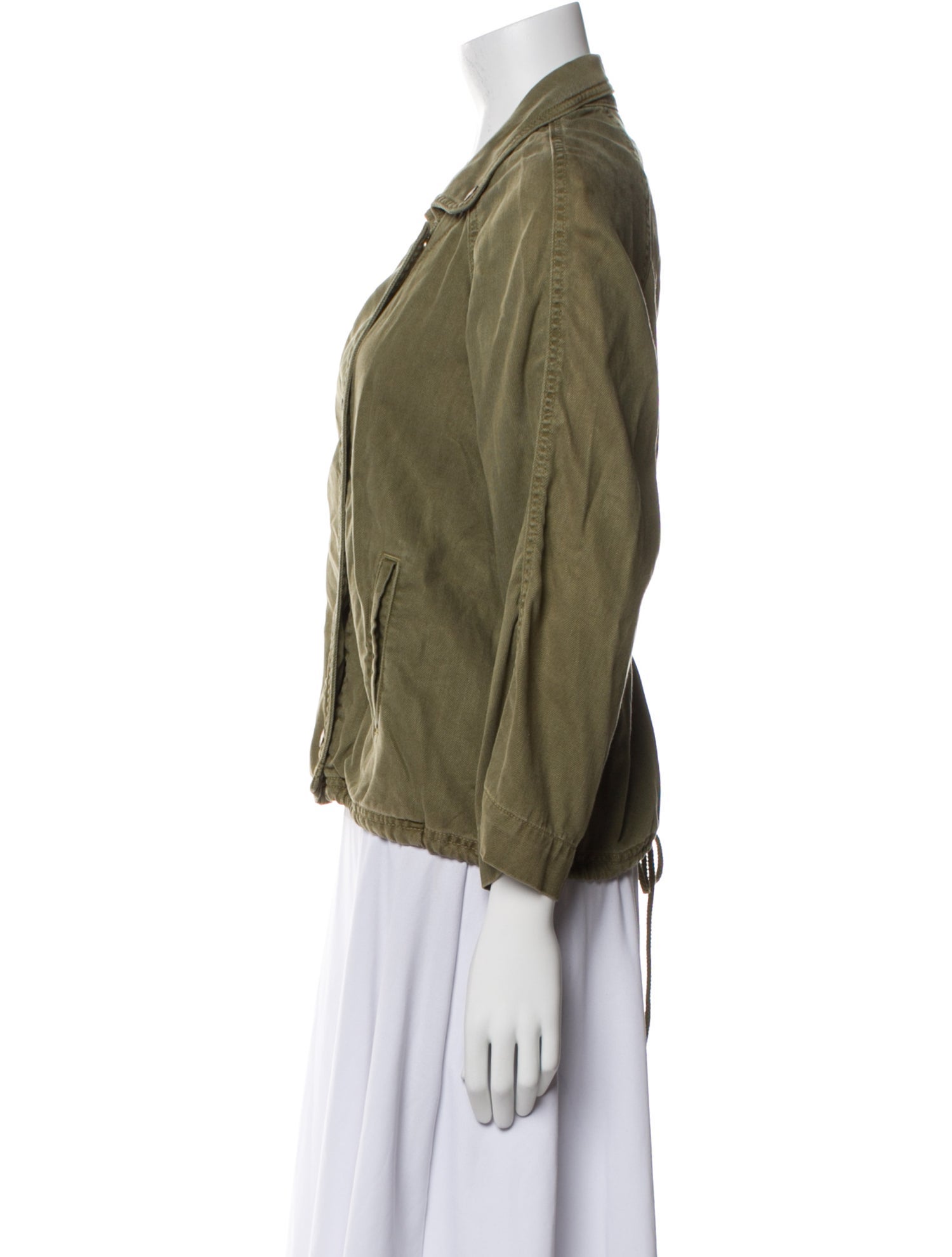 Current/Elliott Utility Jacket