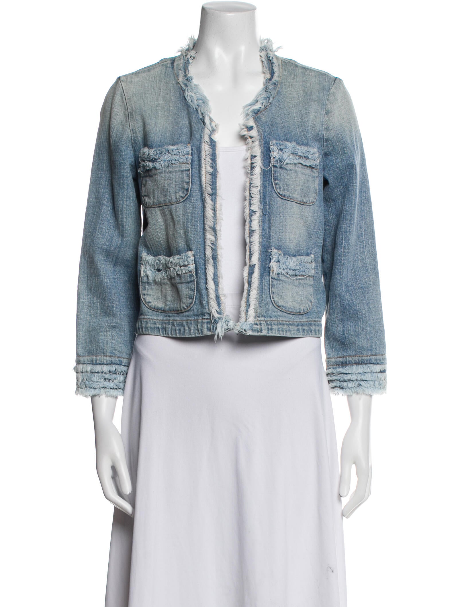 Current/Elliott Denim Jacket