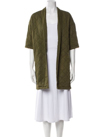 Current/Elliott Striped Jacket