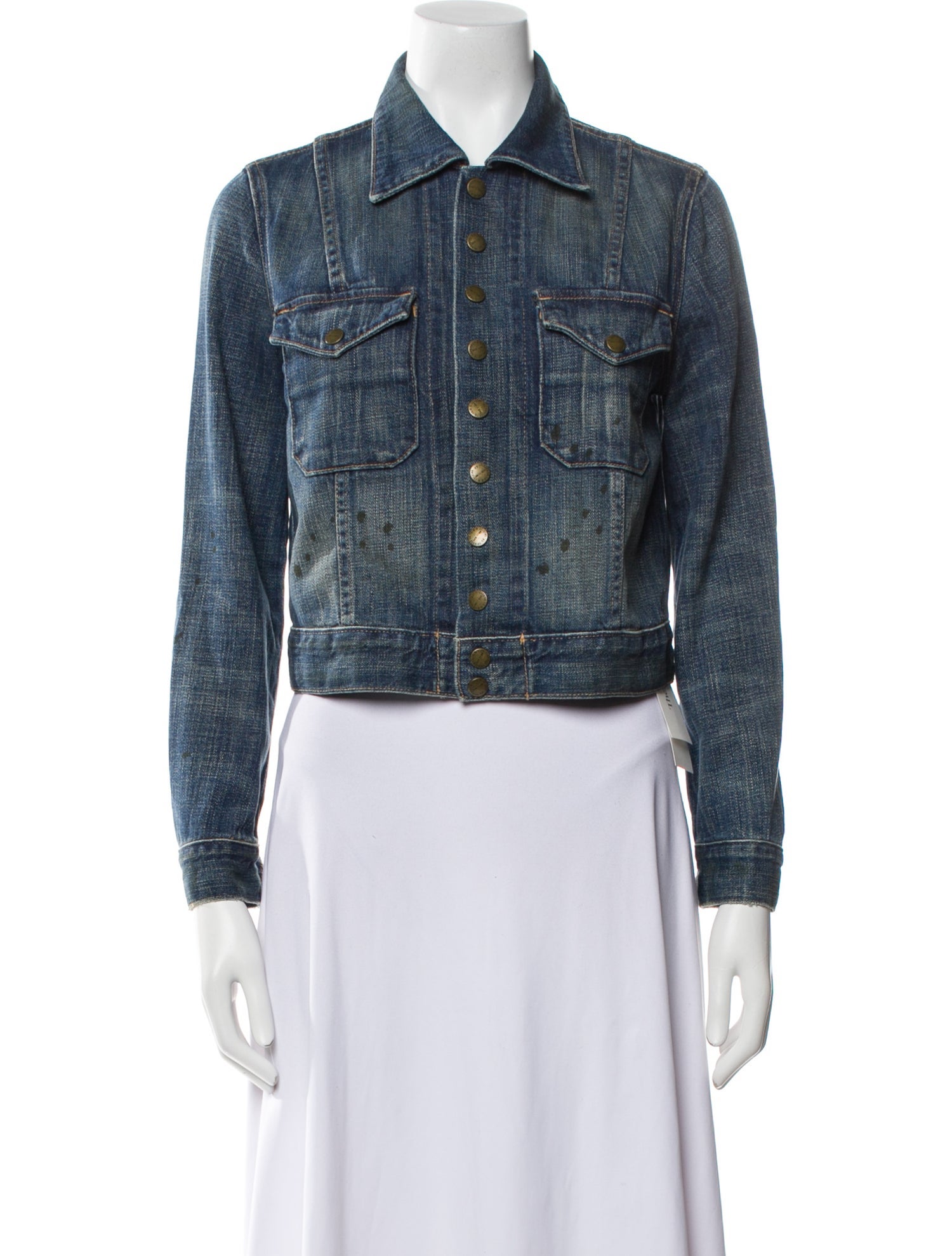 Current/Elliott Denim Jacket