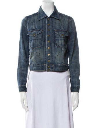 Current/Elliott Denim Jacket