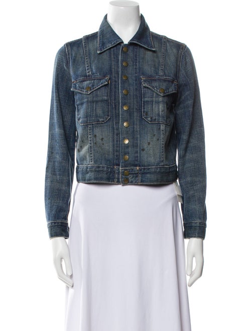 Current/Elliott Denim Jacket