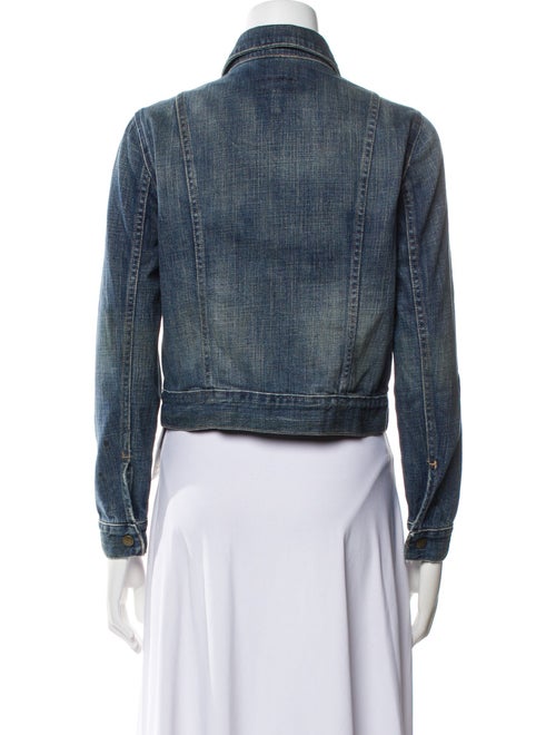 Current/Elliott Denim Jacket