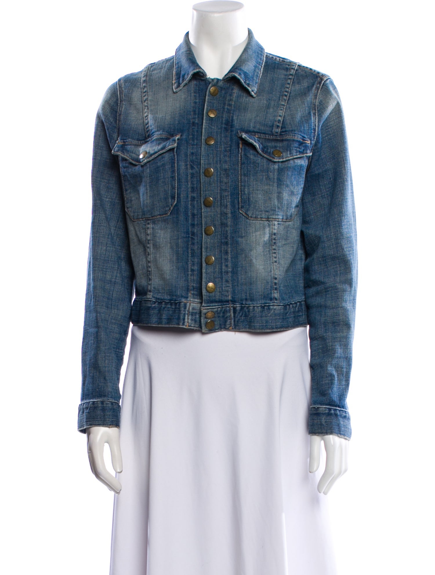 Current/Elliott Denim Jacket