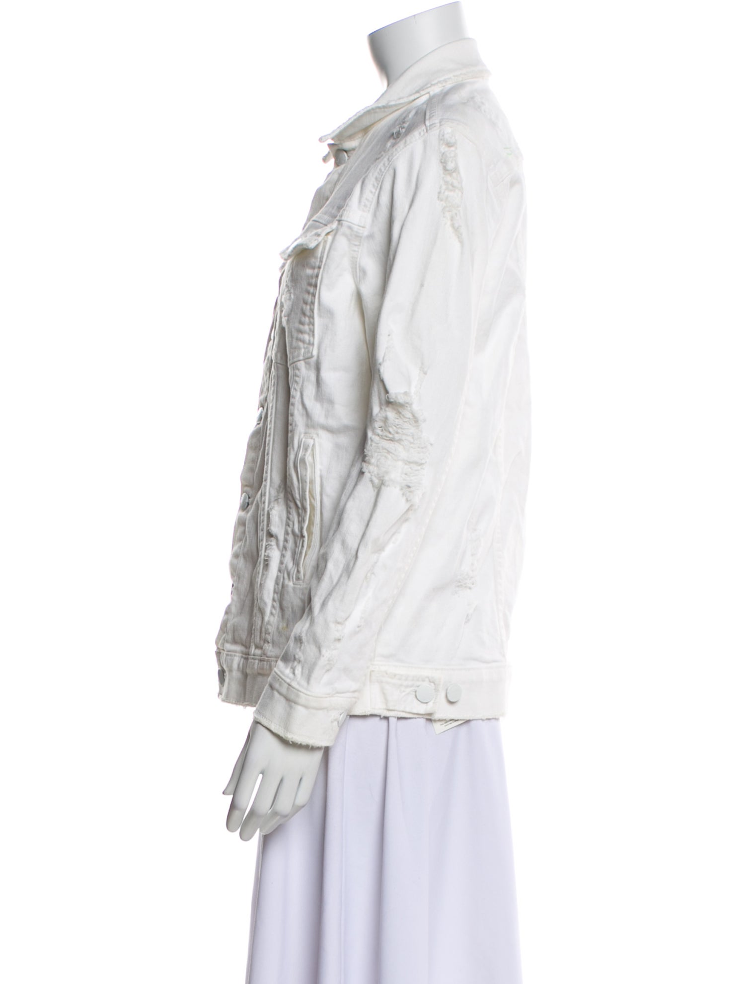 Current/Elliott Denim Jacket