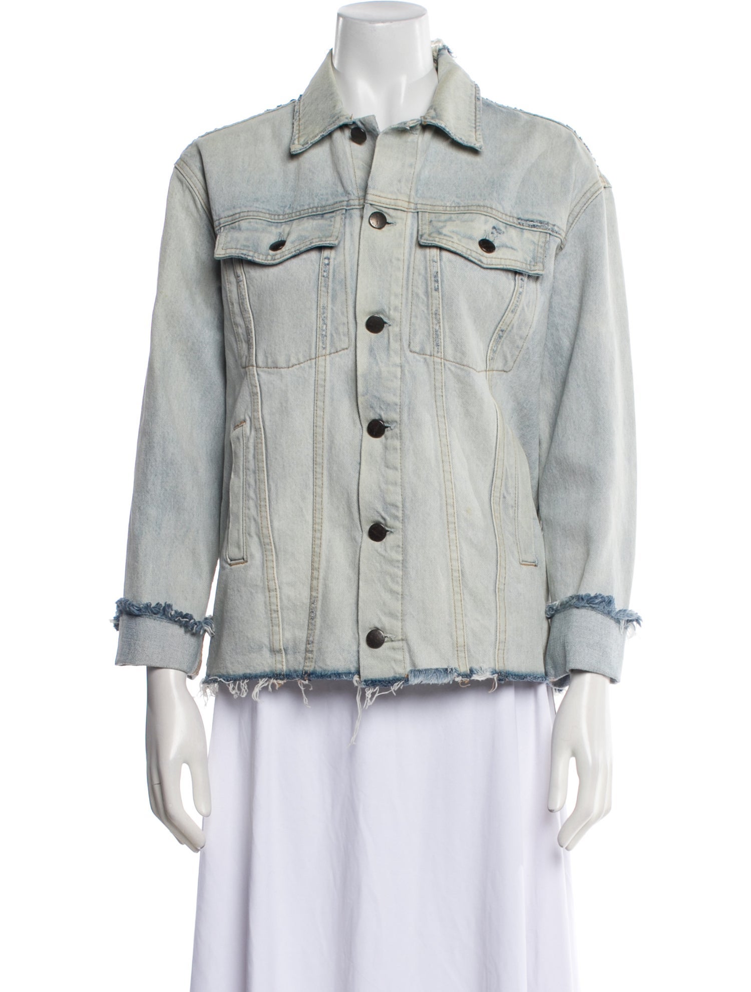 Current/Elliott Denim Jacket