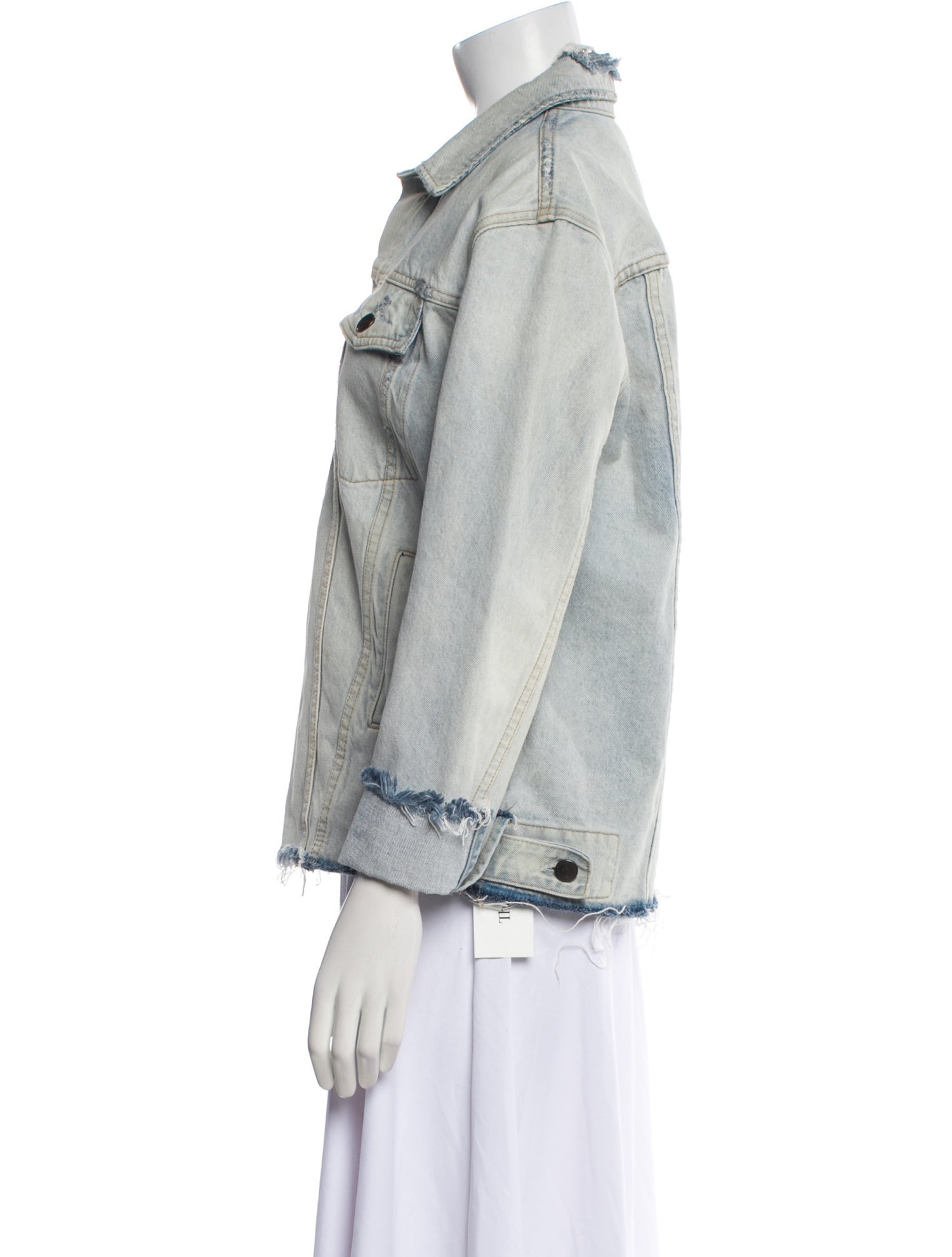 Current/Elliott Denim Jacket
