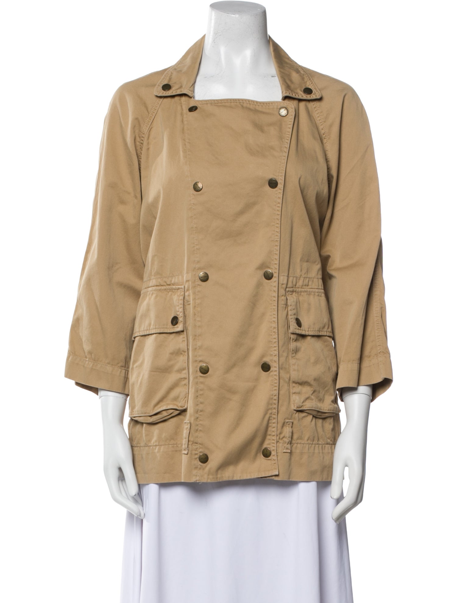 Current/Elliott Utility Jacket