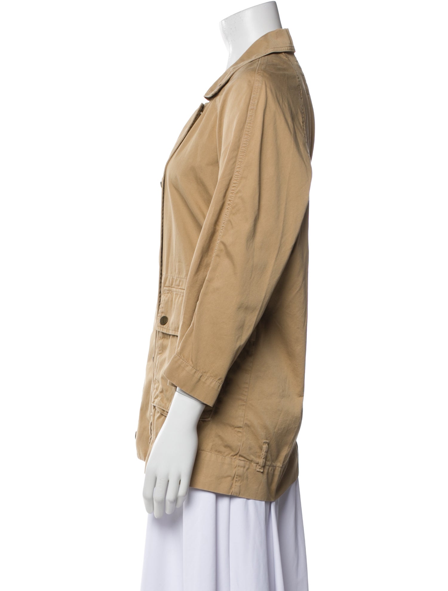 Current/Elliott Utility Jacket