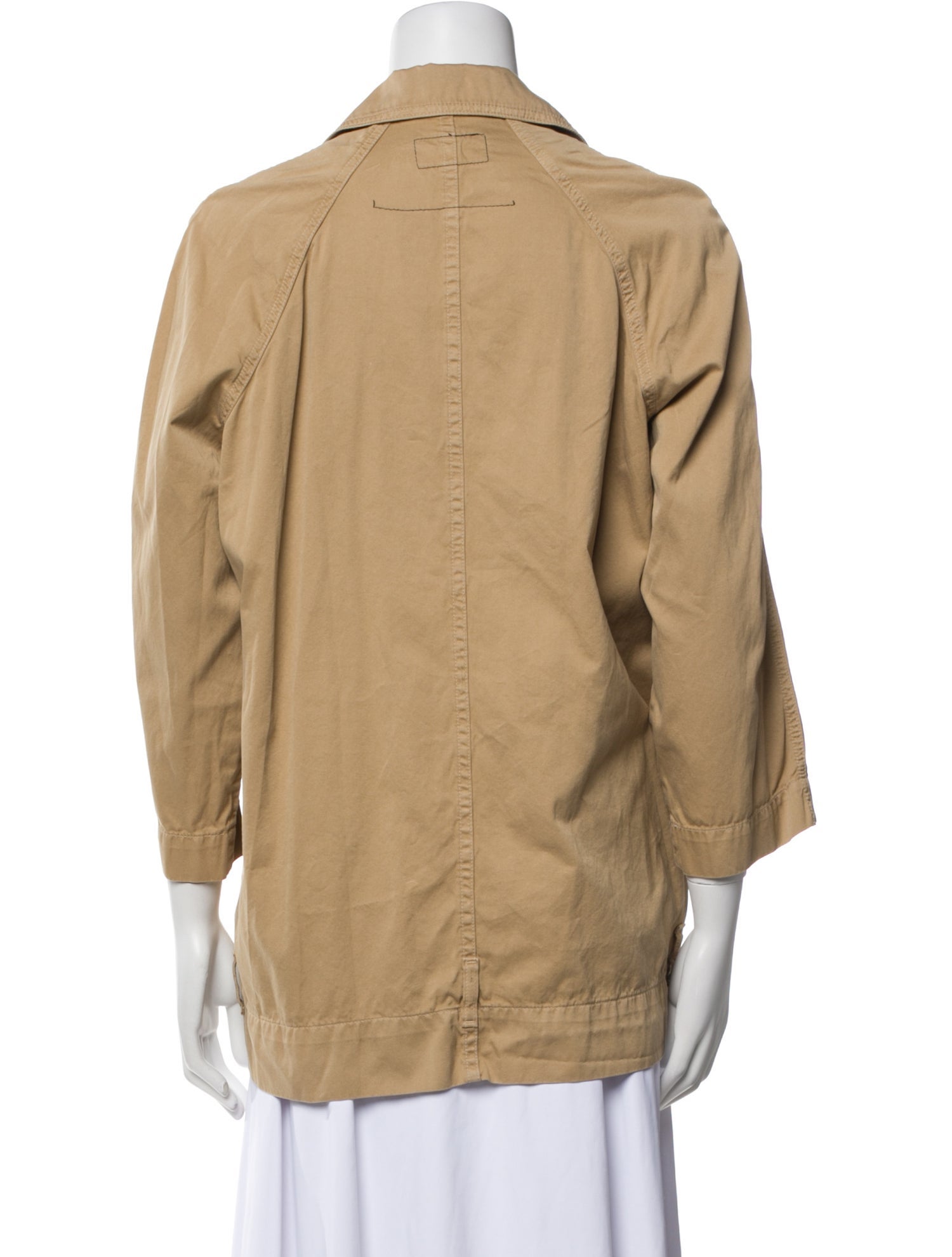 Current/Elliott Utility Jacket