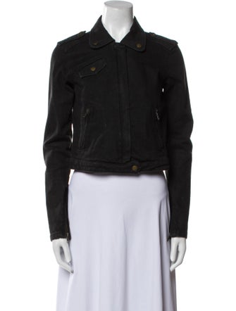 Current/Elliott Denim Jacket