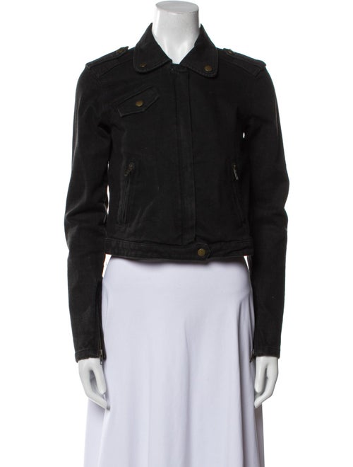 Current/Elliott Denim Jacket