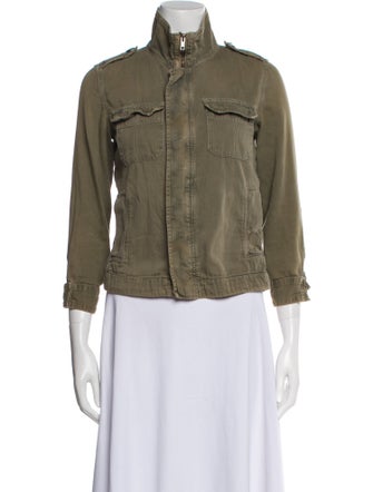 Current/Elliott Utility Jacket