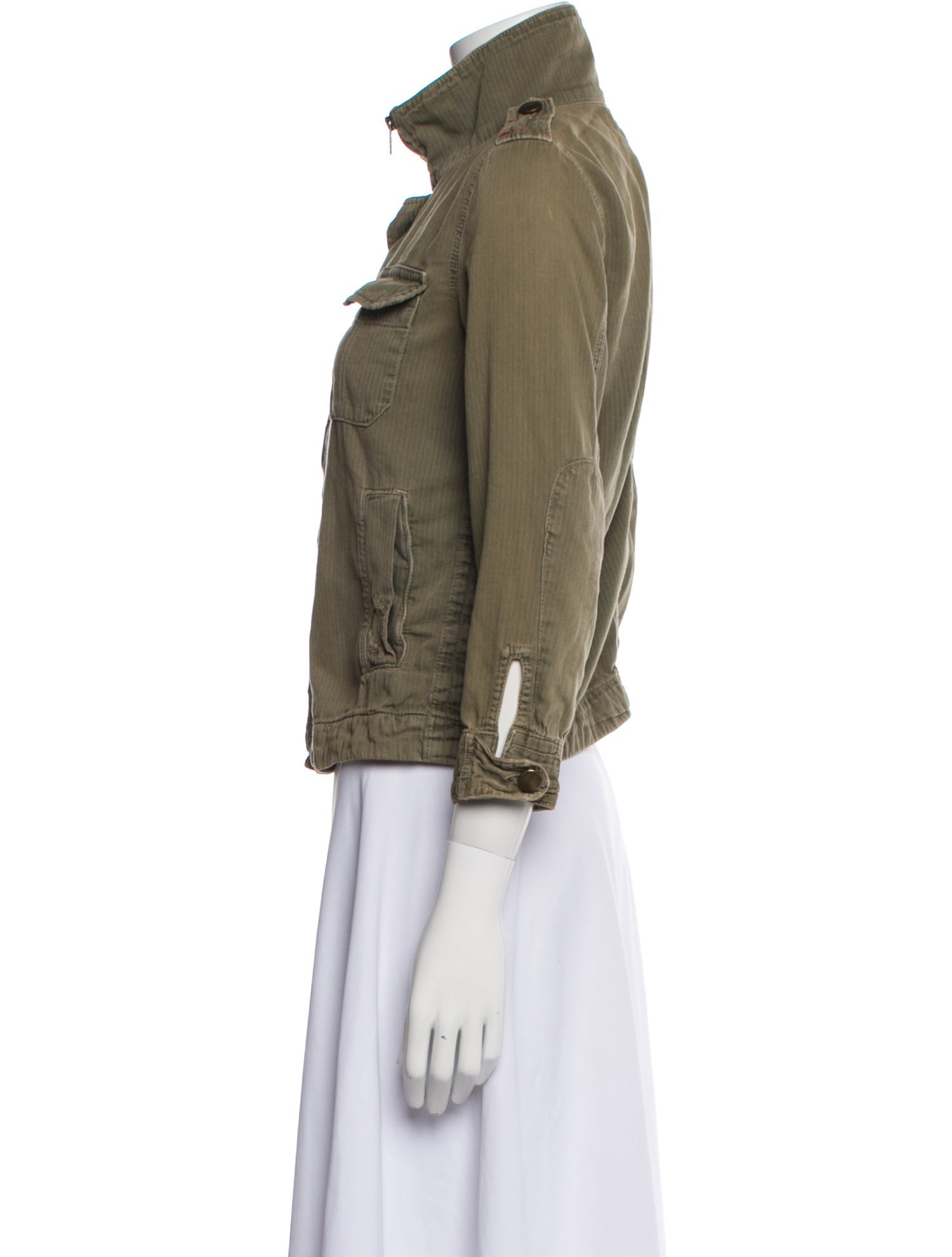 Current/Elliott Utility Jacket