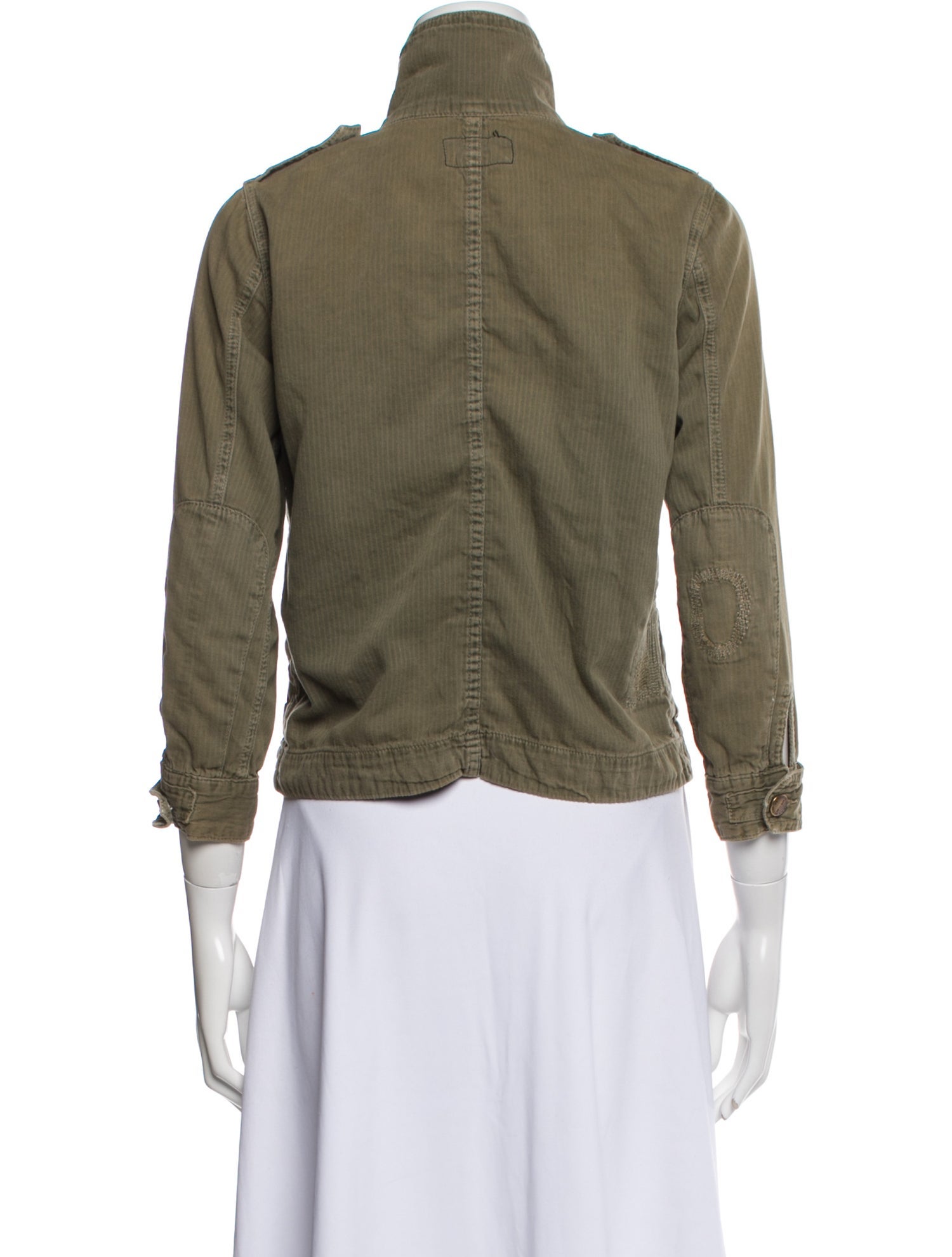 Current/Elliott Utility Jacket