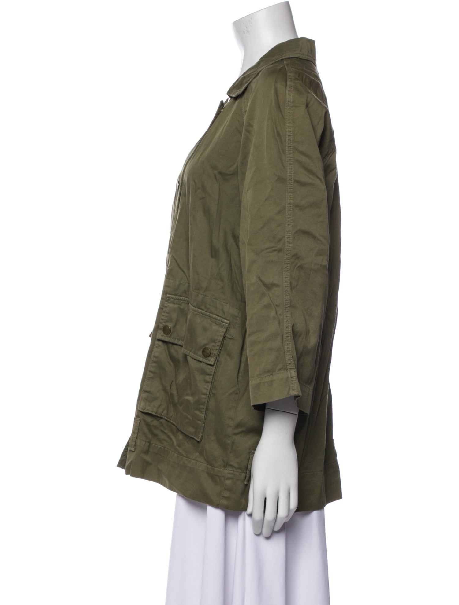 Current/Elliott Utility Jacket