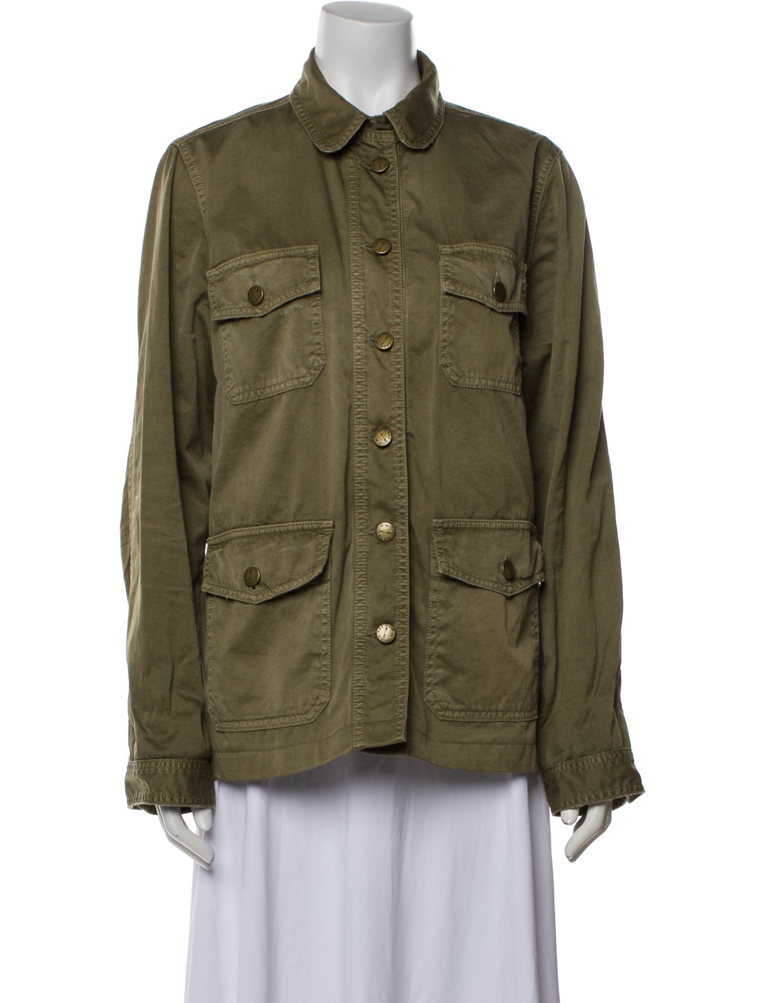 Current/Elliott Coat