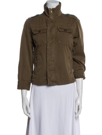 Current/Elliott Utility Jacket