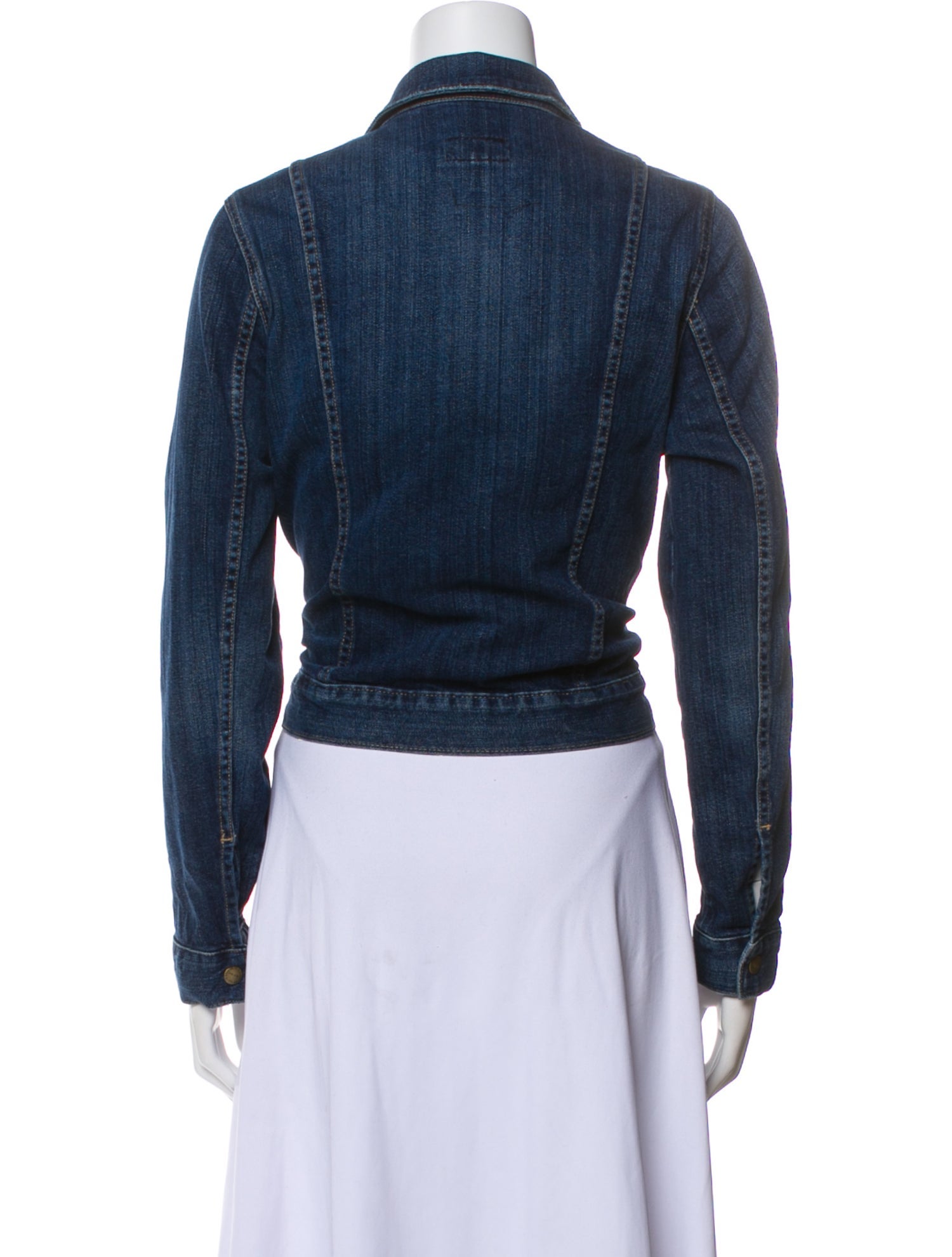 Current/Elliott Denim Jacket